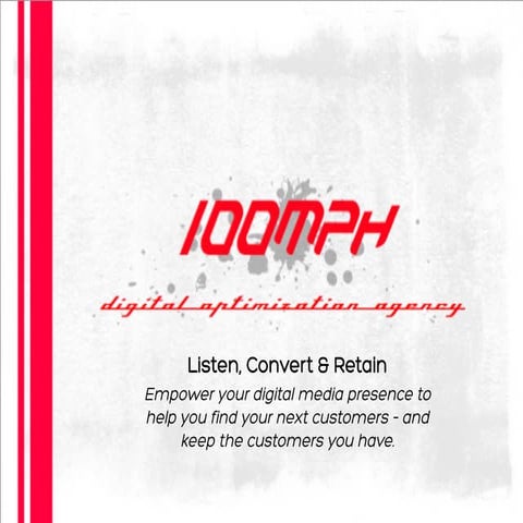 The 3 stages of digital marketing overview 7-13