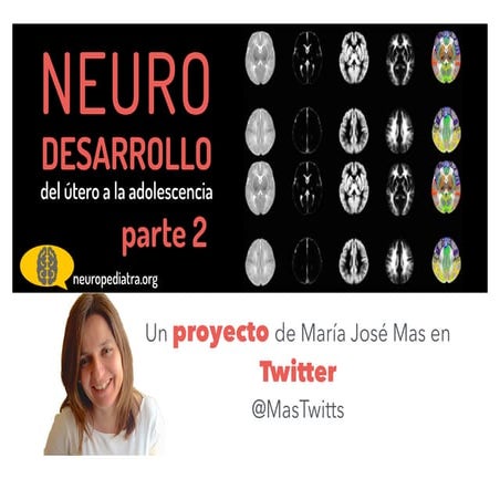Neurodesarrollo #100NeuroDES - parte 2