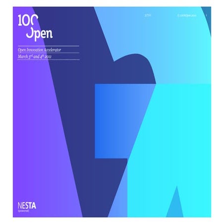 100%open accelerator slides