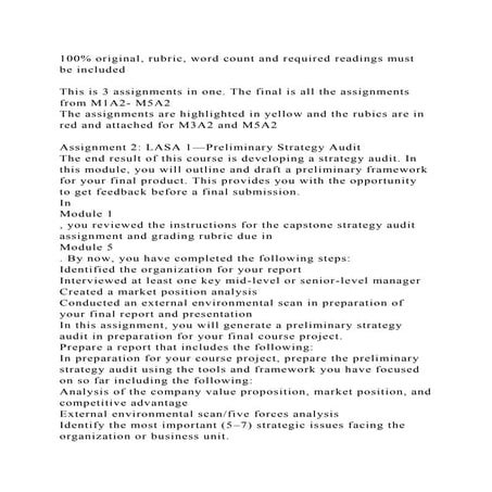 100 original, rubric, word count and required readings must be incl.docx