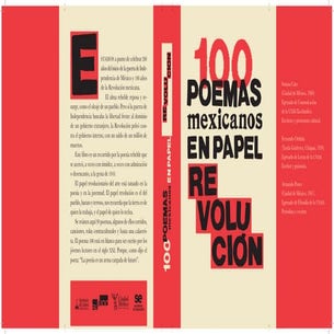100poemas mexicanos