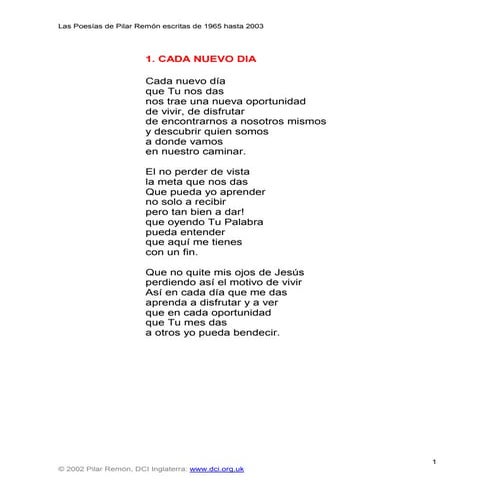 Cantos de cursillos .pdf para eventos y ultreya | PDF