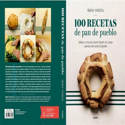 100 Recetas de Pan de Pueblo - Ibán Yarza.pdf