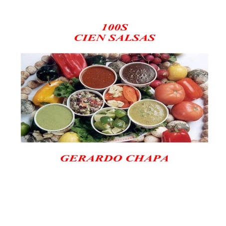 100 salsas
