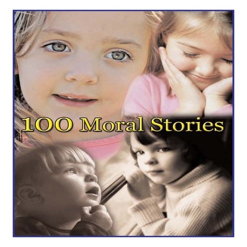 100 short moral stories