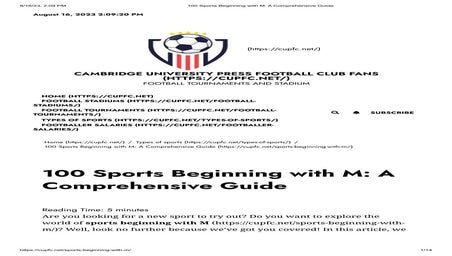 100 Sports Beginning with M_ A Comprehensive Guide.pdf
