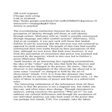 100 word responseChicago style citingLink to textbook httpbo.docx