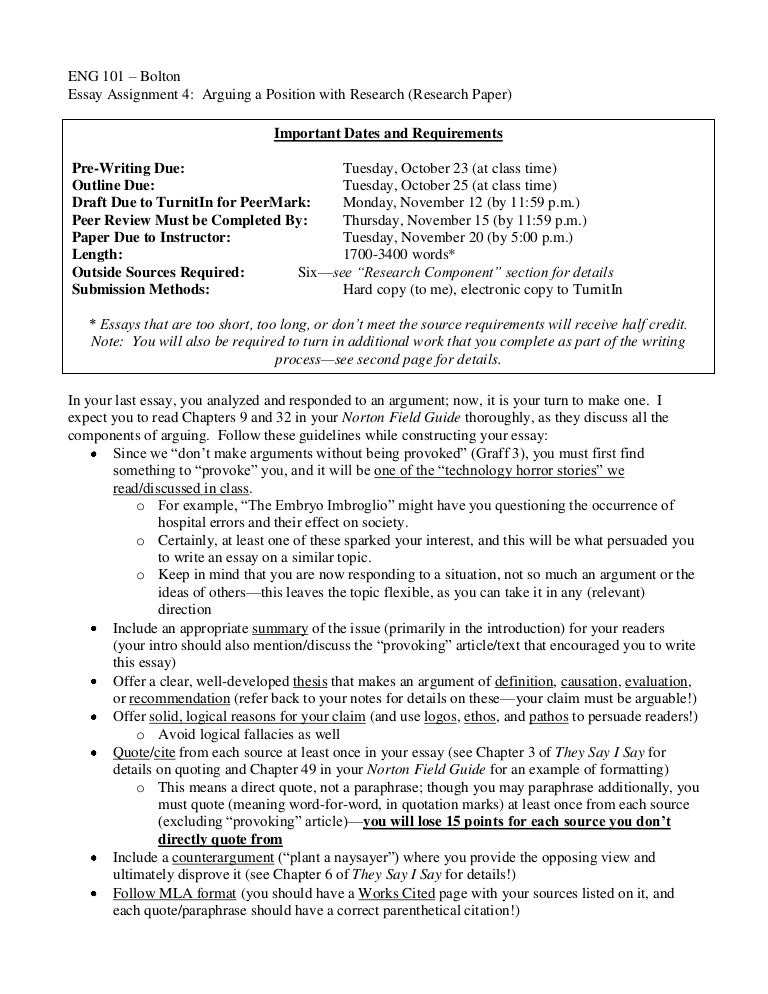 Research report examples for students picture