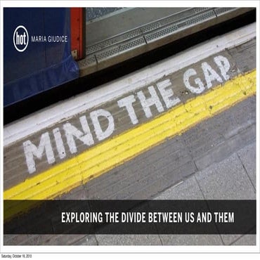 Mind the Gap: Measuring the Divide Between 'Us' and 'Them'