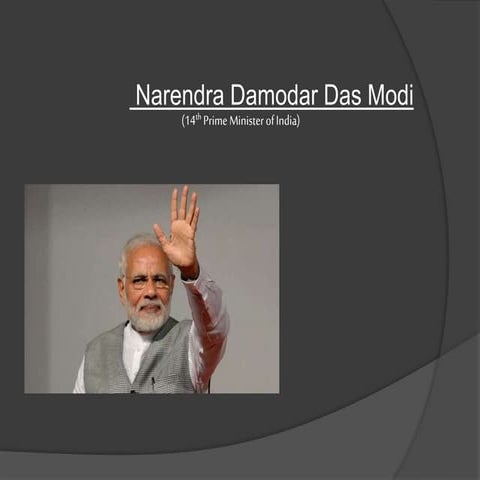 Narendra Modi
