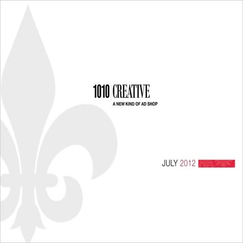 1010 Creative presentation final