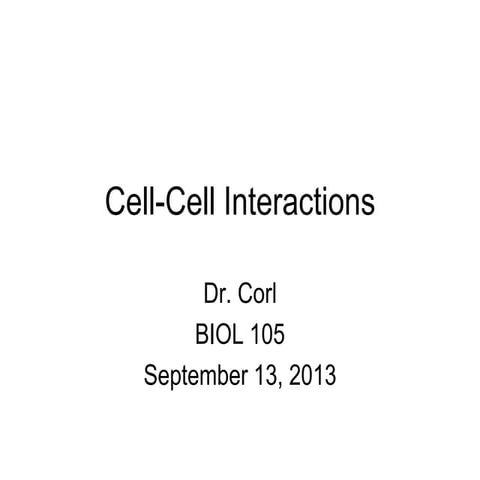 10 11 105 fa13 cell cell interactions skel