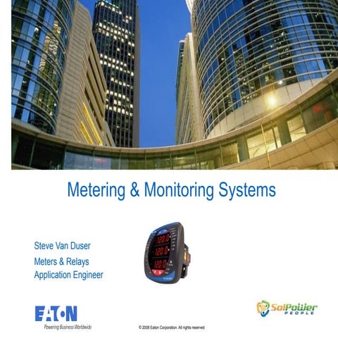 Metering Solutions