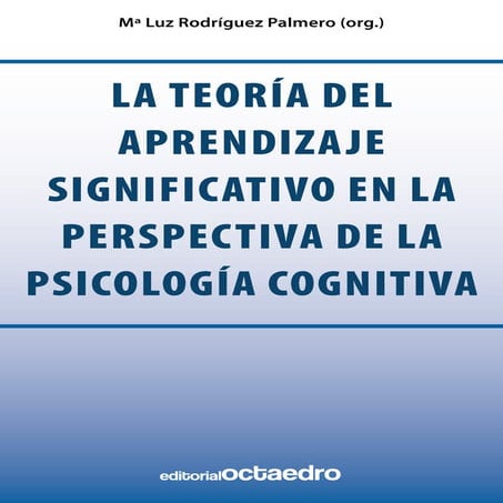 Mapa conceptual del aprendizaje significativo | DOCX