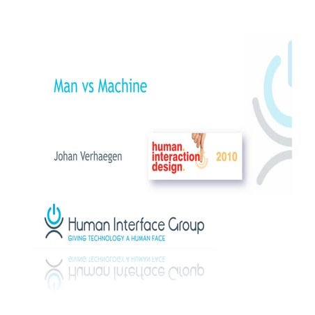 Man vs Machine: Qualitative vs Quantitative UX testing