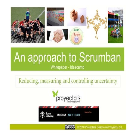 Scrumban Ideacamp - Amsterdam Scrum Gathering 2010