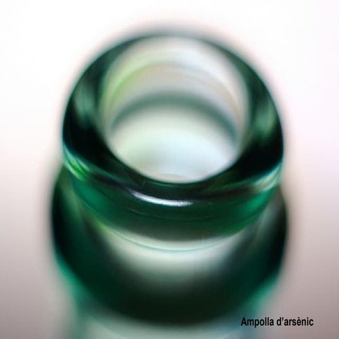 Joaquim Capellas - ampolla arsènic-