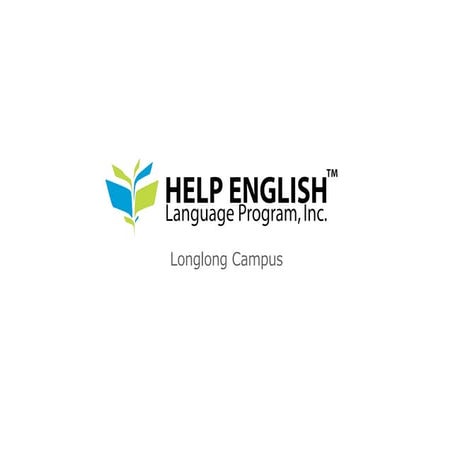 English Villege | PPT