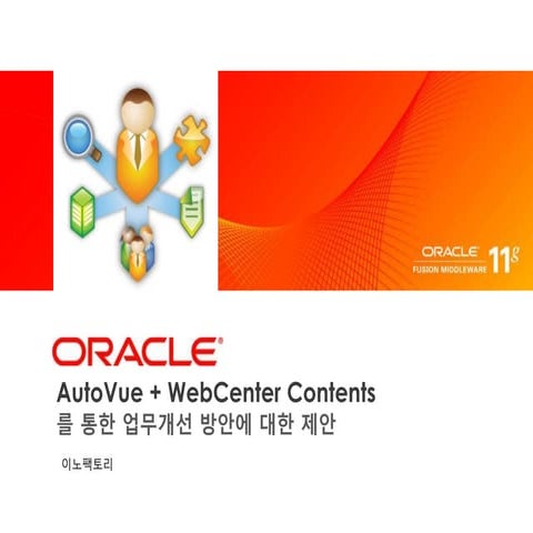 Talk IT_ Oracle_최대진_111012