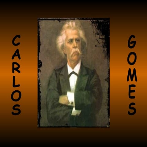 Carlos Gomes | PPS | Classical Music | Music