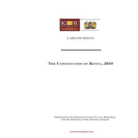 The Constitution of Kenya, 2010__1n2