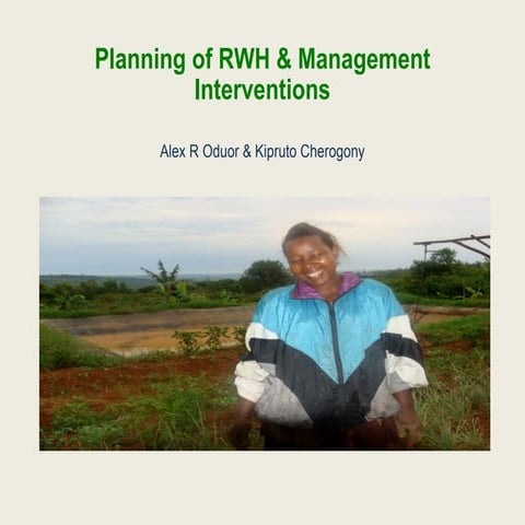WFP RWH Planning 3