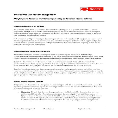 Artikel Revival Datamanagement v0-2 MG MdW