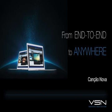 Roberto Duif - From End to End to Anywhere, VSN