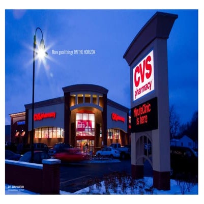 CVS Caremark 2006 Annual Report