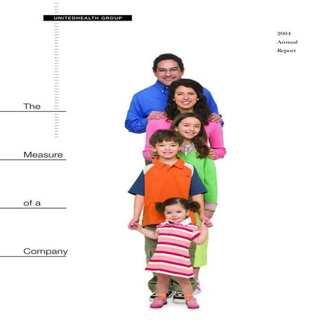 United Health Group [PDF Document] Entire Annual Report 