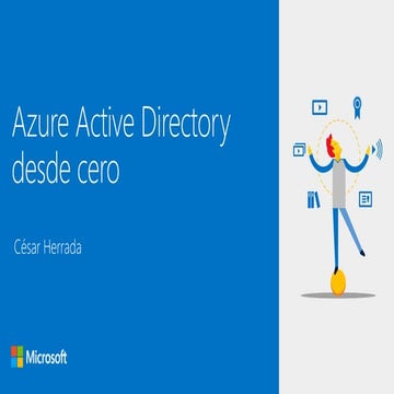 MVA - Aplicaciones en Azure AD