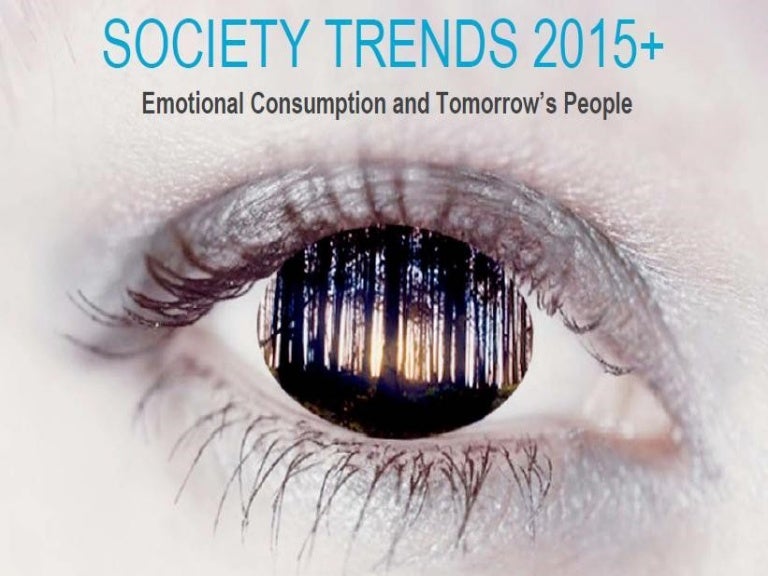 society trends