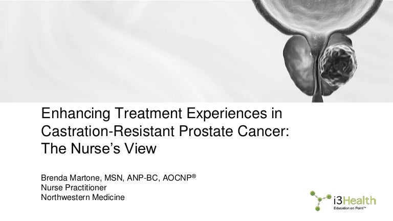 prostate cancer slideshare