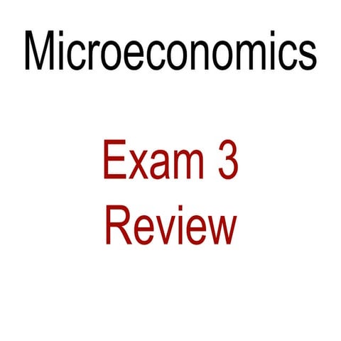 101 exam 3 review