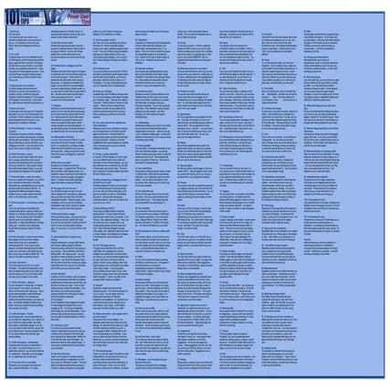 101 facebooktipsposter24x36   copy