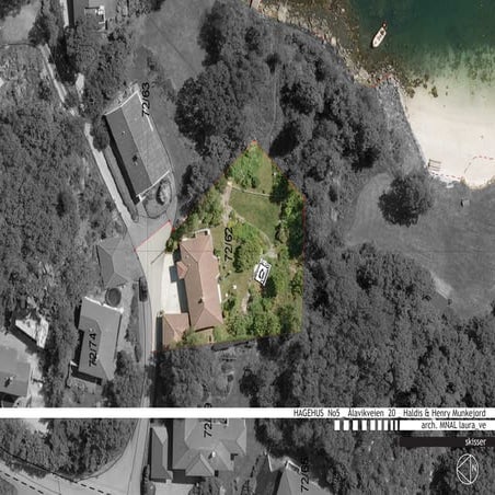 Hagehus Skår skisser1+2dok