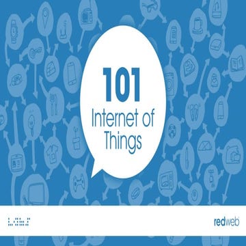 101 Internet of Things 