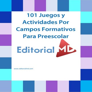 101 juegos y actividades por campos...