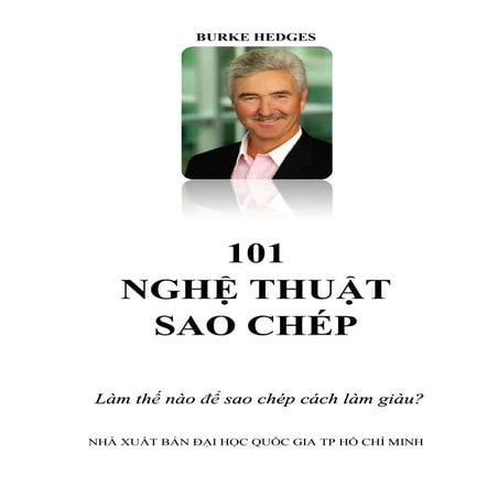 101 nghe thuat sao chep