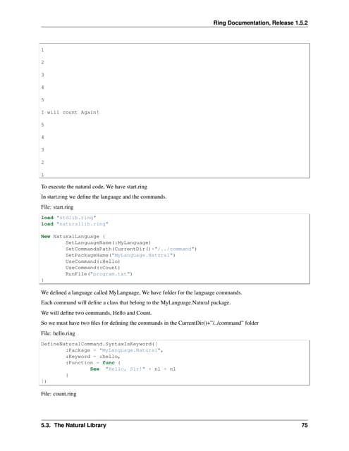 The Ring programming language version 1.5.2 book - Part 11 of 181