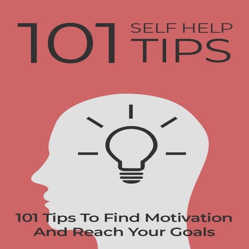 101 self-help tips | PDF
