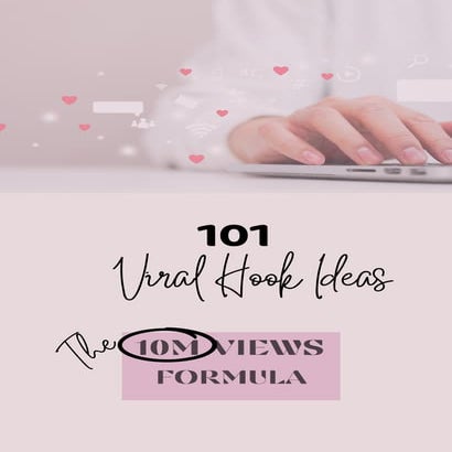 101 Viral Hook Ideas - You Never Knew You Needed