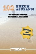 Tutorial LSPP AAMAI 102 - Hukum Asuransi, Maret 2020