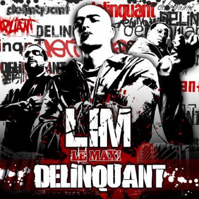 Lim Delinquant 32 Titres Album Www.Rap Francais.Com