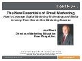 Interactive Integration & Email Marketing - Presented by Joel Book for IS08