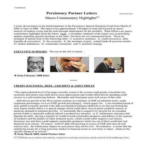 Persistency_Comments_Summary