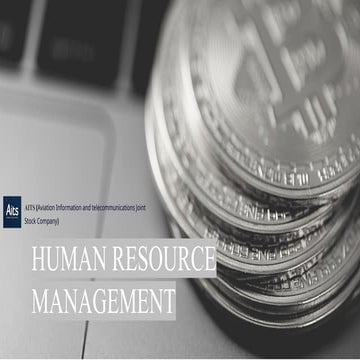 human resource management presentation for student