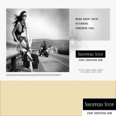 shoppers stop