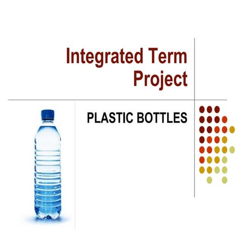Integrated Term Project