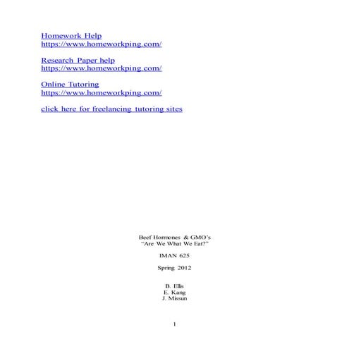 102453430 beef-hormones-gmo-case-study-final-draft